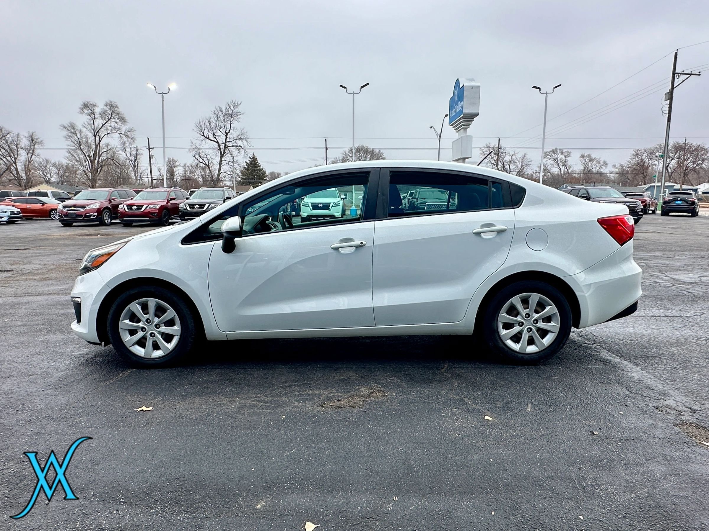 Used 2016 Kia Rio LX FWD image 4