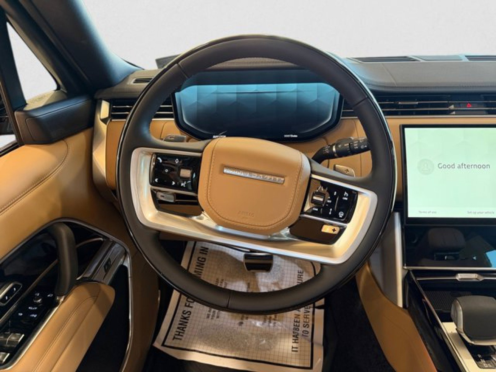 New 2026 Land Rover Range Rover SE image 15