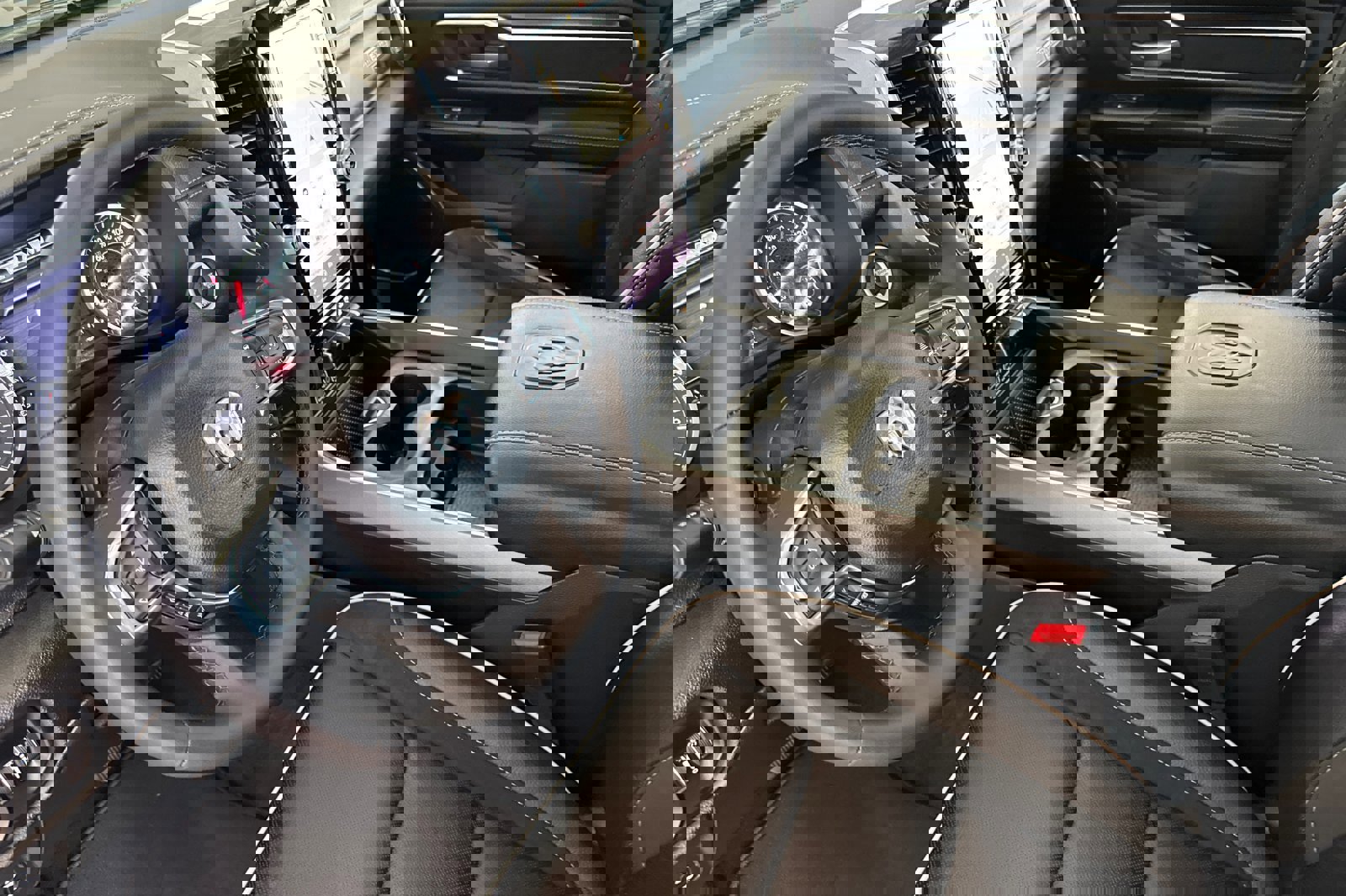 New 2026 RAM 1500 Laramie w/ Sport Appearance Package image 10