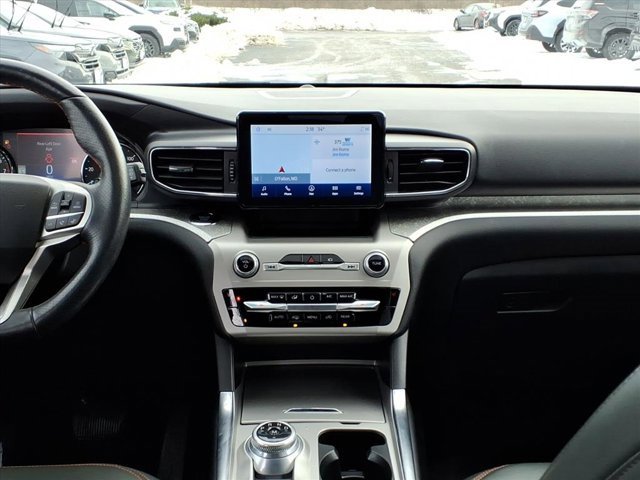 Used 2022 Ford Explorer Timberline w/ Timberline Technology Package image 10