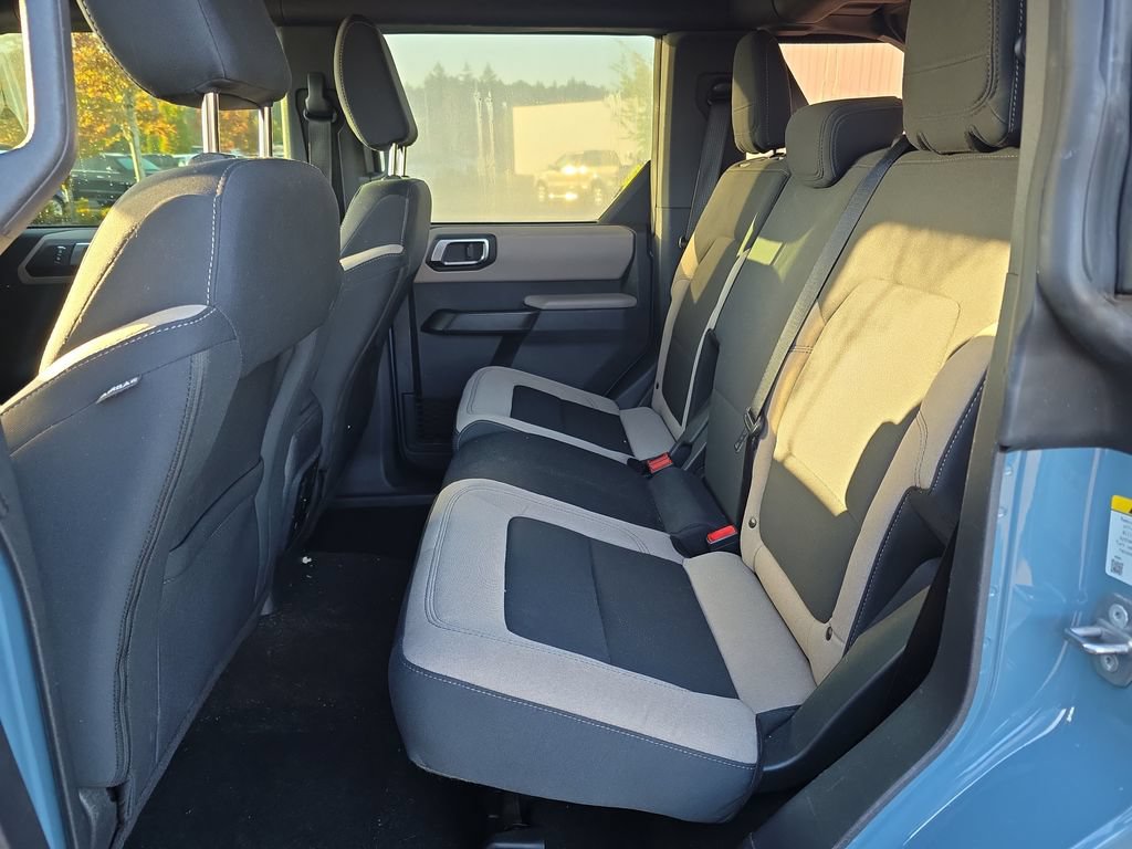 Used 2021 Ford Bronco Big Bend AWD/4WD image 9