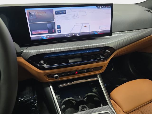 Certified 2025 BMW i4 xDrive40i w/ Driving Assistance Package AWD/4WD image 17