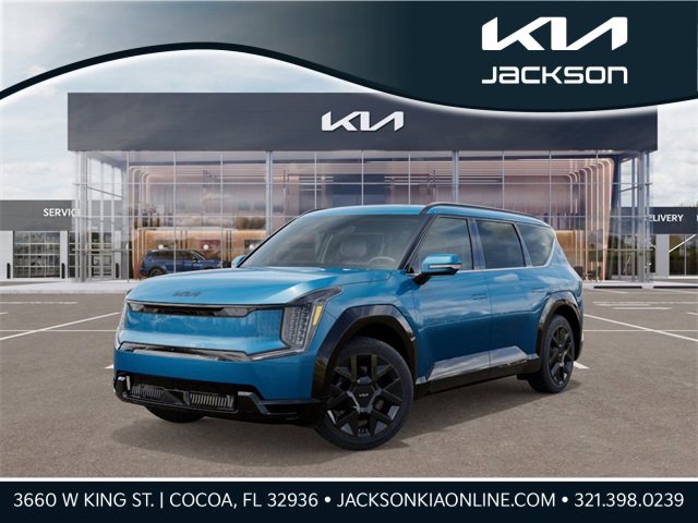 New 2026 Kia EV9 Land image 1