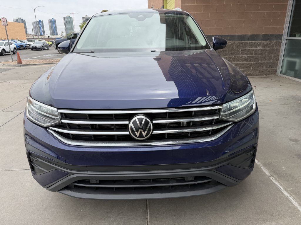 Used 2022 Volkswagen Tiguan SE FWD image 10