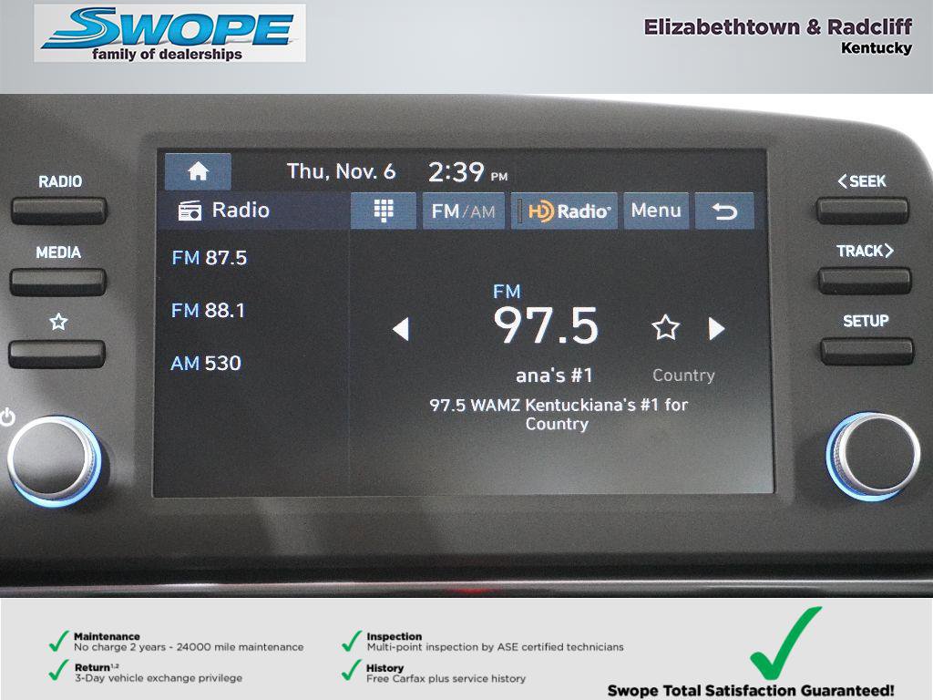 New 2026 Hyundai Elantra SEL Sport Premium image 23