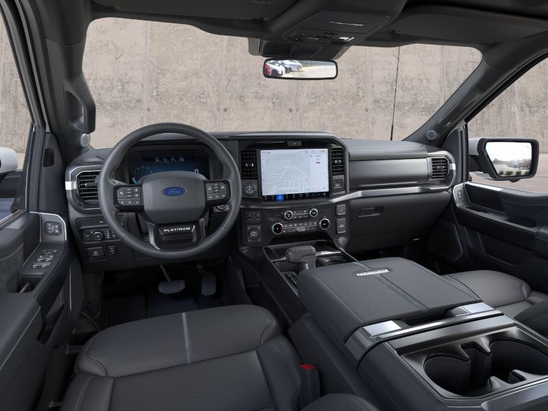 New 2026 Ford F150 Platinum AWD/4WD image 11