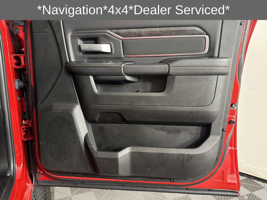 Used 2024 RAM 2500 Big Horn w/ Night Edition image 12