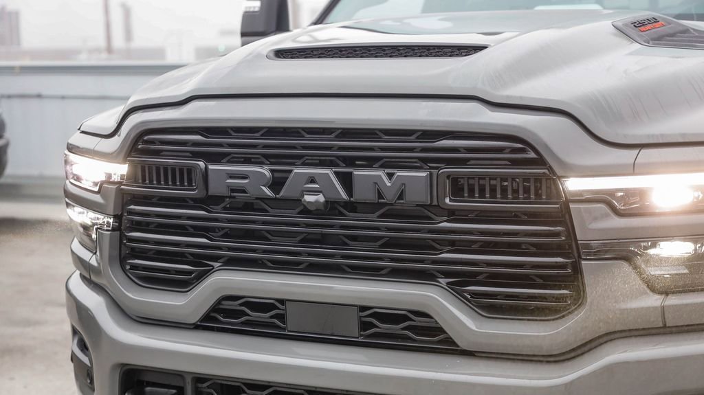 New 2026 RAM 2500 Laramie image 6