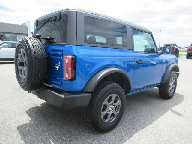 Certified 2024 Ford Bronco Big Bend AWD/4WD image 5