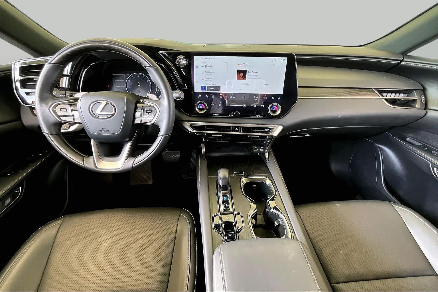 Used 2024 Lexus RX 350 Premium w/ Accessory Package (Z1) FWD image 13