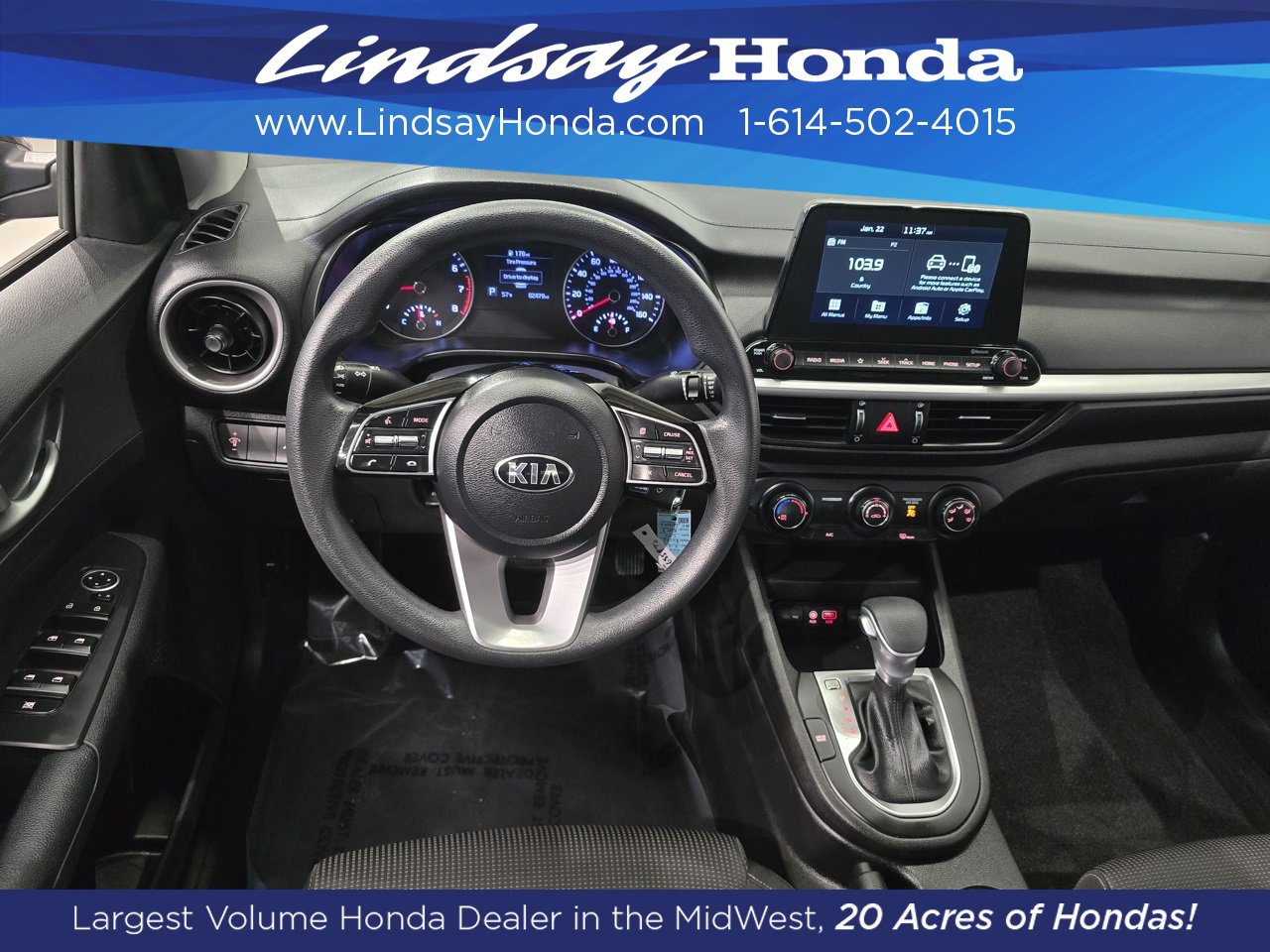 Used 2021 Kia Forte LXS image 11