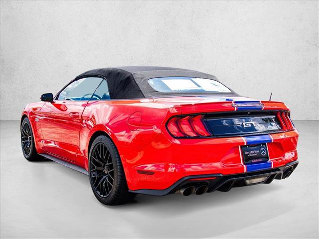 Used 2018 Ford Mustang GT Premium RWD image 7