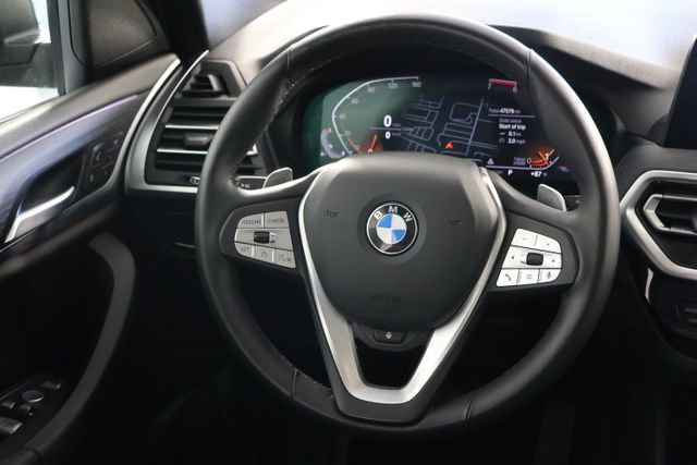 Used 2024 BMW X3 xDrive30i AWD/4WD image 10