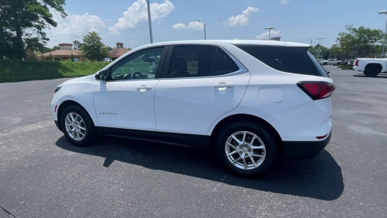 Used 2022 Chevrolet Equinox LT FWD image 6