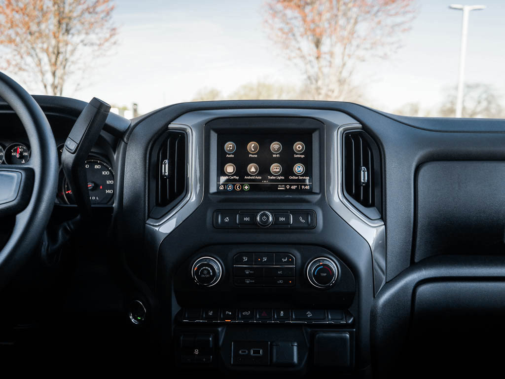 New 2026 Chevrolet Silverado 2500 Custom w/ Custom Value Package AWD/4WD image 14