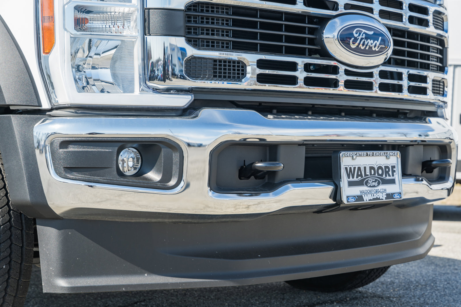 New 2026 Ford F450 XL AWD/4WD image 12
