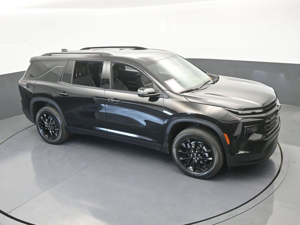 Used 2025 Chevrolet Traverse LT w/ Midnight/Sport Edition image 63