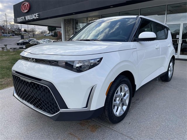 New 2025 Kia Soul LX image 6