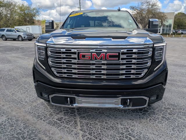 Certified 2024 GMC Sierra 1500 Denali w/ Denali Reserve Package image 9
