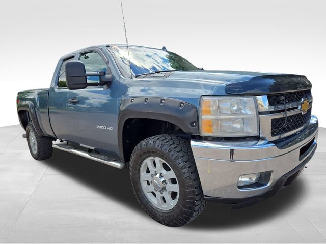Used 2012 Chevrolet Silverado 2500 LT AWD/4WD image 1