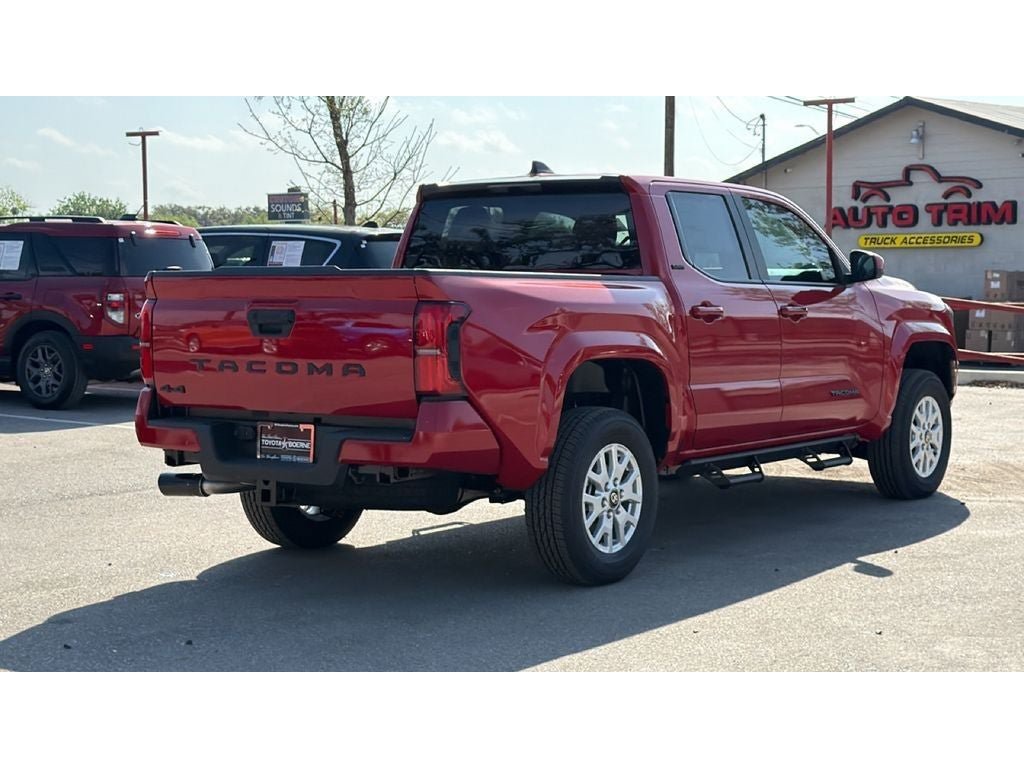 New 2026 Toyota Tacoma SR5 AWD/4WD image 6