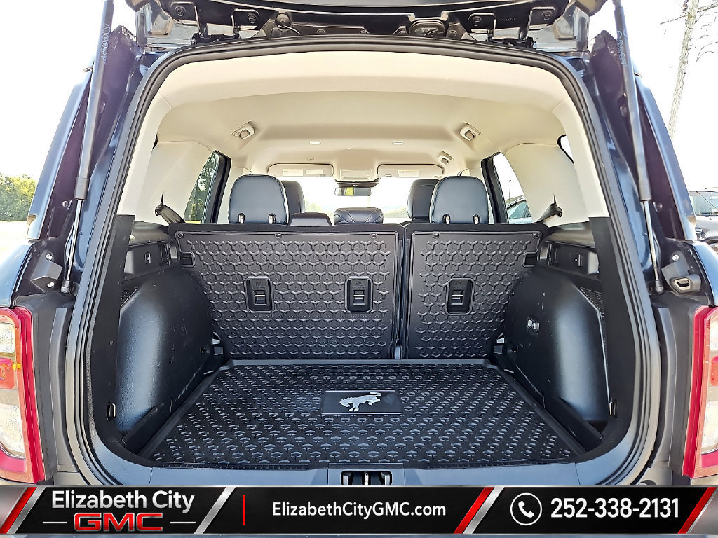 Used 2021 Ford Bronco Sport Outer Banks AWD/4WD image 31