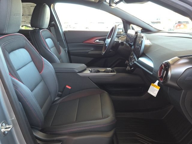 New 2026 Chevrolet Equinox EV RS FWD image 23