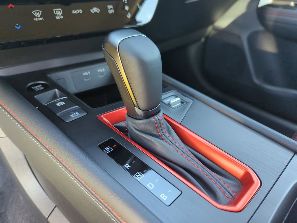 New 2026 Nissan Kicks SR w/ Cold Weather Package image 29