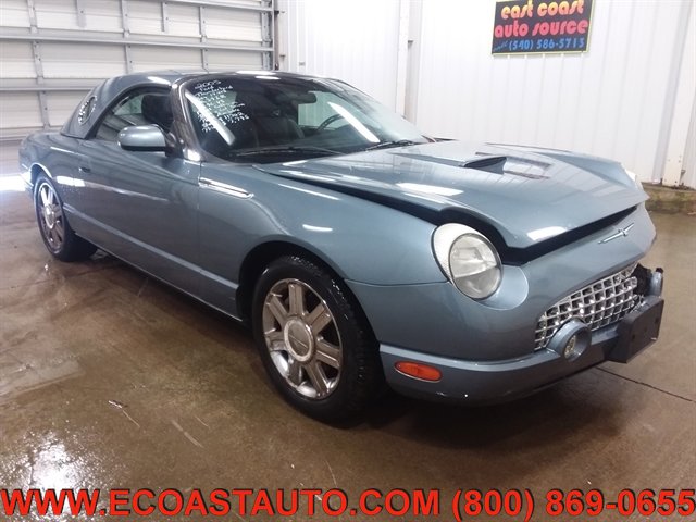 Used 2005 Ford Thunderbird Deluxe image 1
