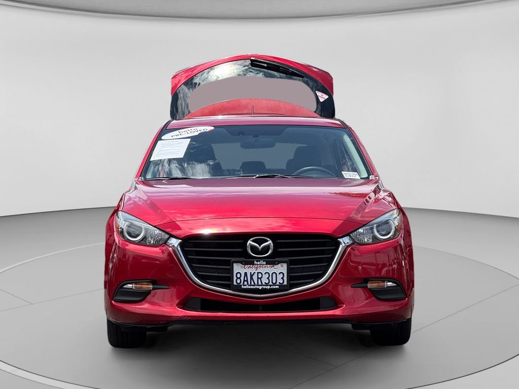 Used 2017 MAZDA MAZDA3 Sport FWD image 29