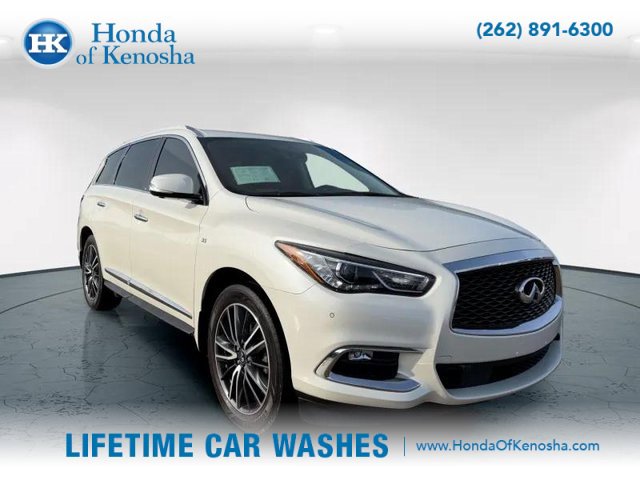 Used 2020 INFINITI QX60 Signature Edition