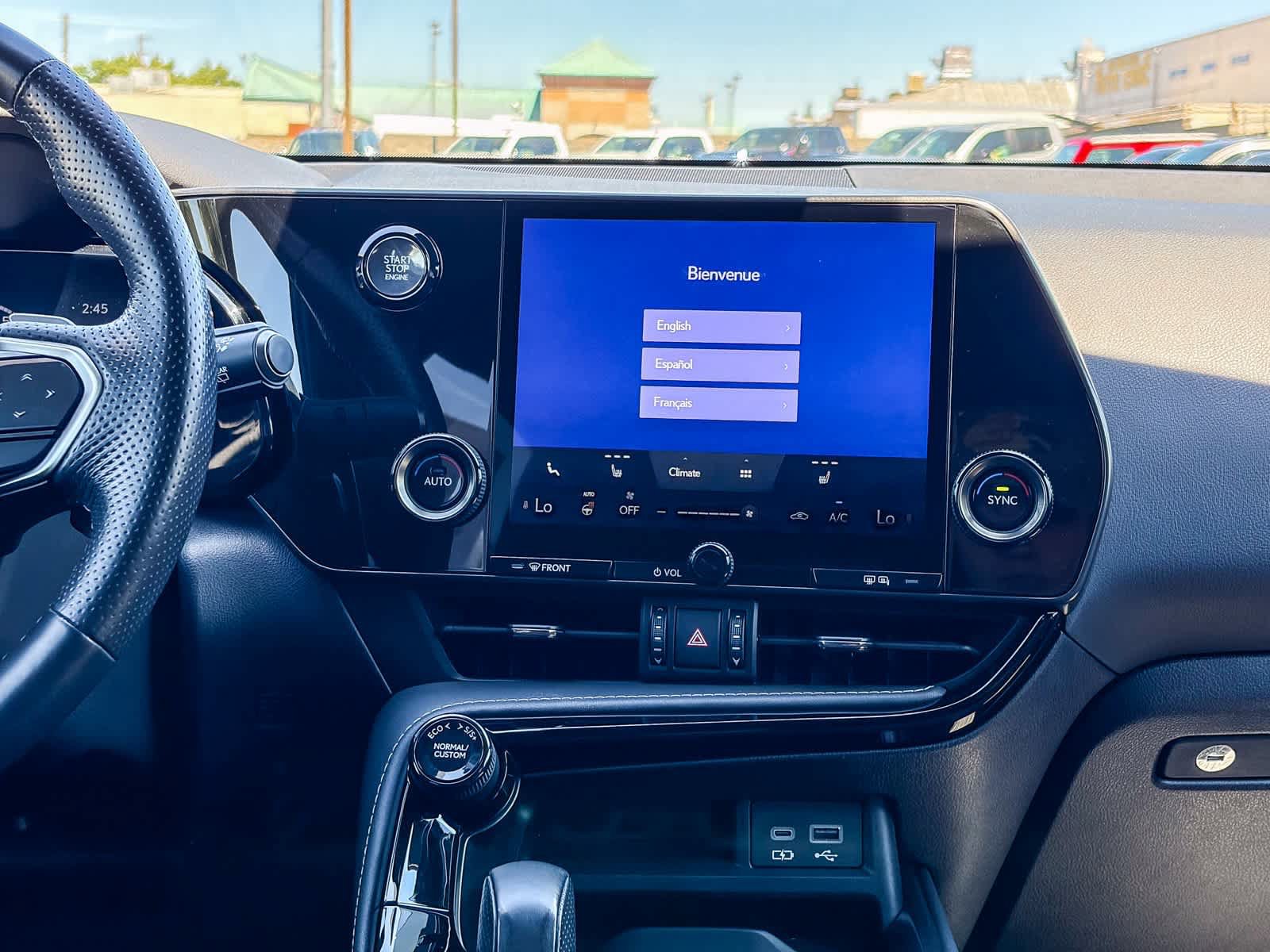 Certified 2024 Lexus NX 350 F Sport AWD/4WD image 12