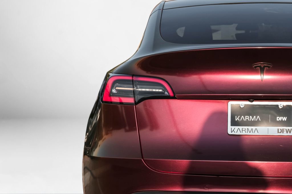 Used 2021 Tesla Model Y 2WD image 53