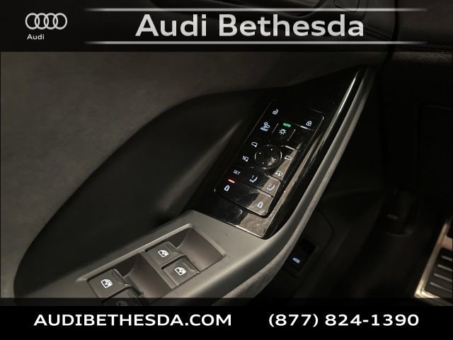 New 2027 Audi SQ6 e-tron Premium Plus AWD/4WD image 14
