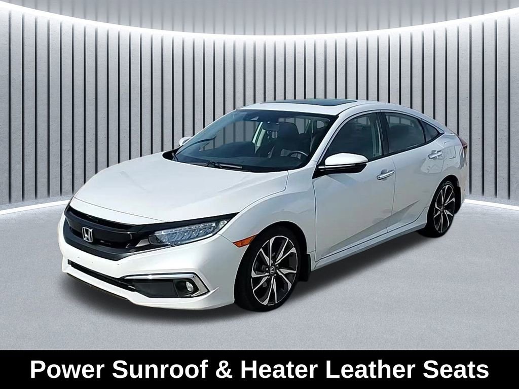 Used 2019 Honda Civic Touring image 10