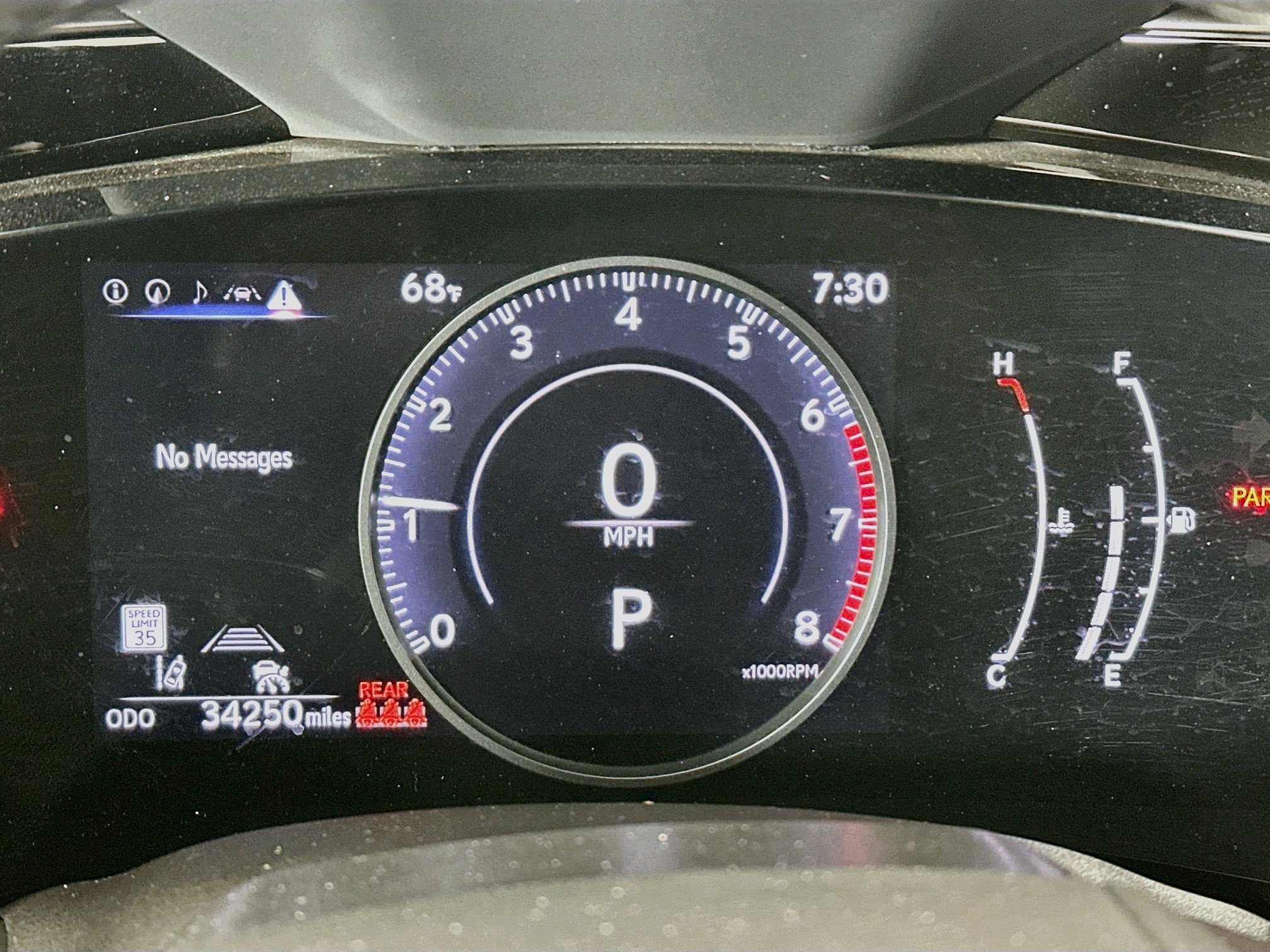 Used 2024 Lexus NX 350 AWD w/ Cold Area Package image 19