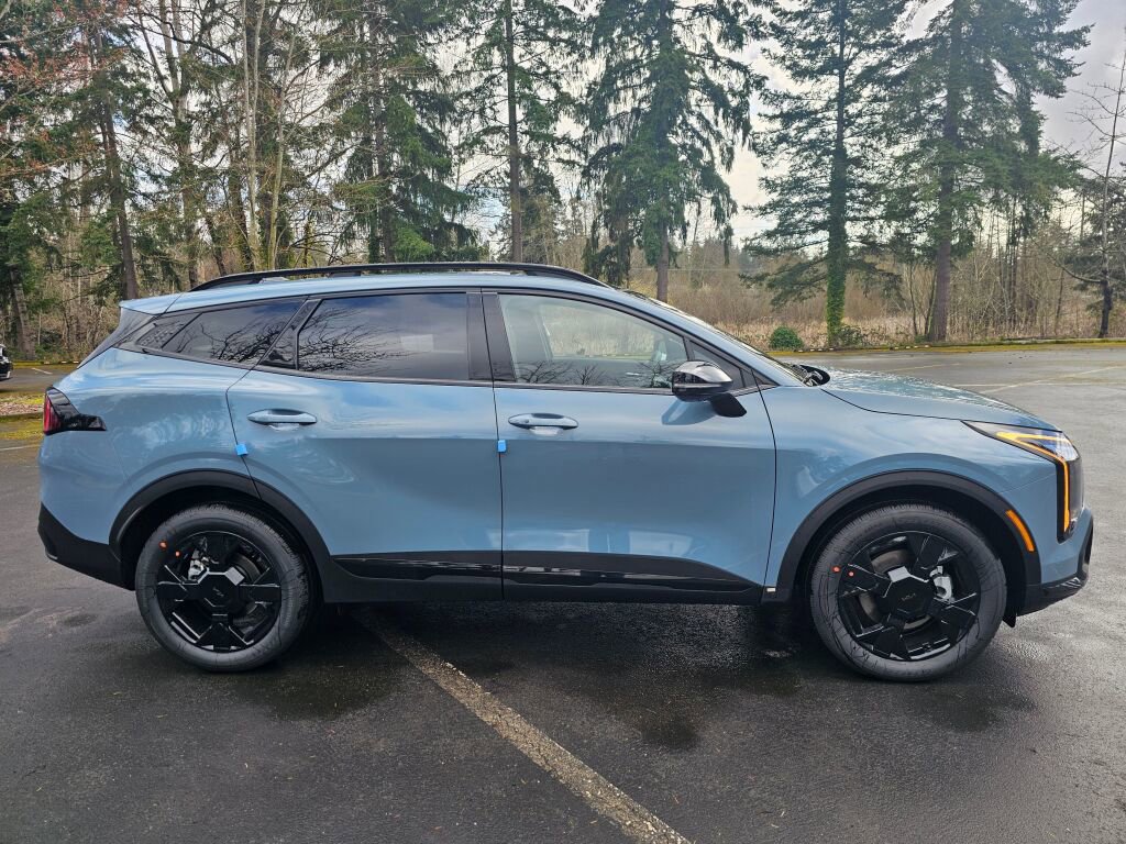 New 2026 Kia Sportage X-Line image 4