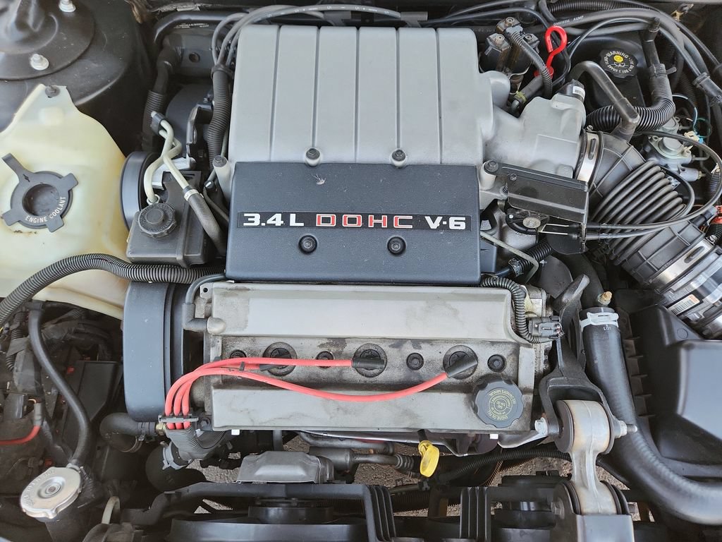 Used 1995 Chevrolet Monte Carlo Z34 FWD image 28