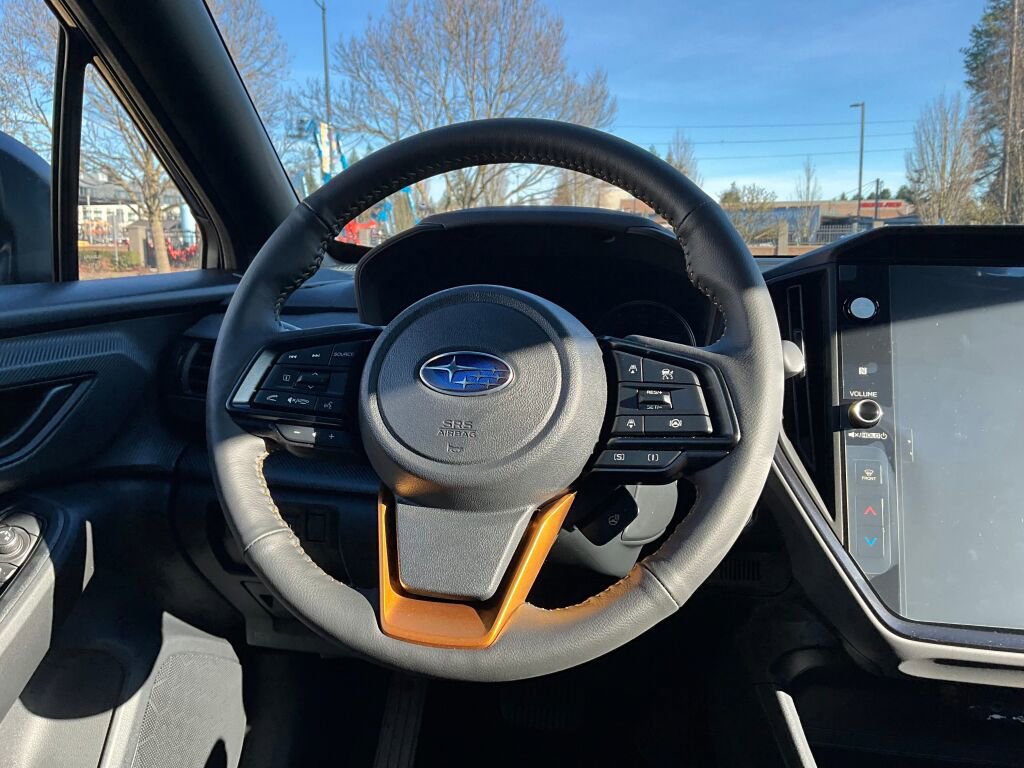 New 2026 Subaru Crosstrek 2.5i Wilderness image 21