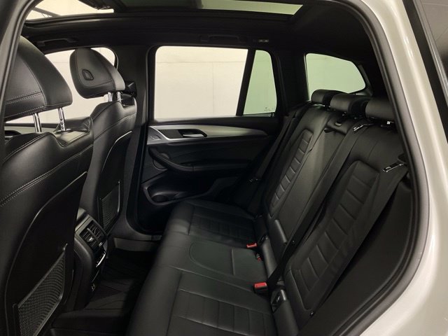 Certified 2023 BMW X3 xDrive30i w/ M Sport Package AWD/4WD image 37