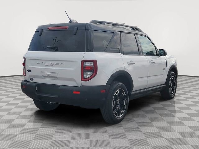New 2025 Ford Bronco Sport Outer Banks image 4