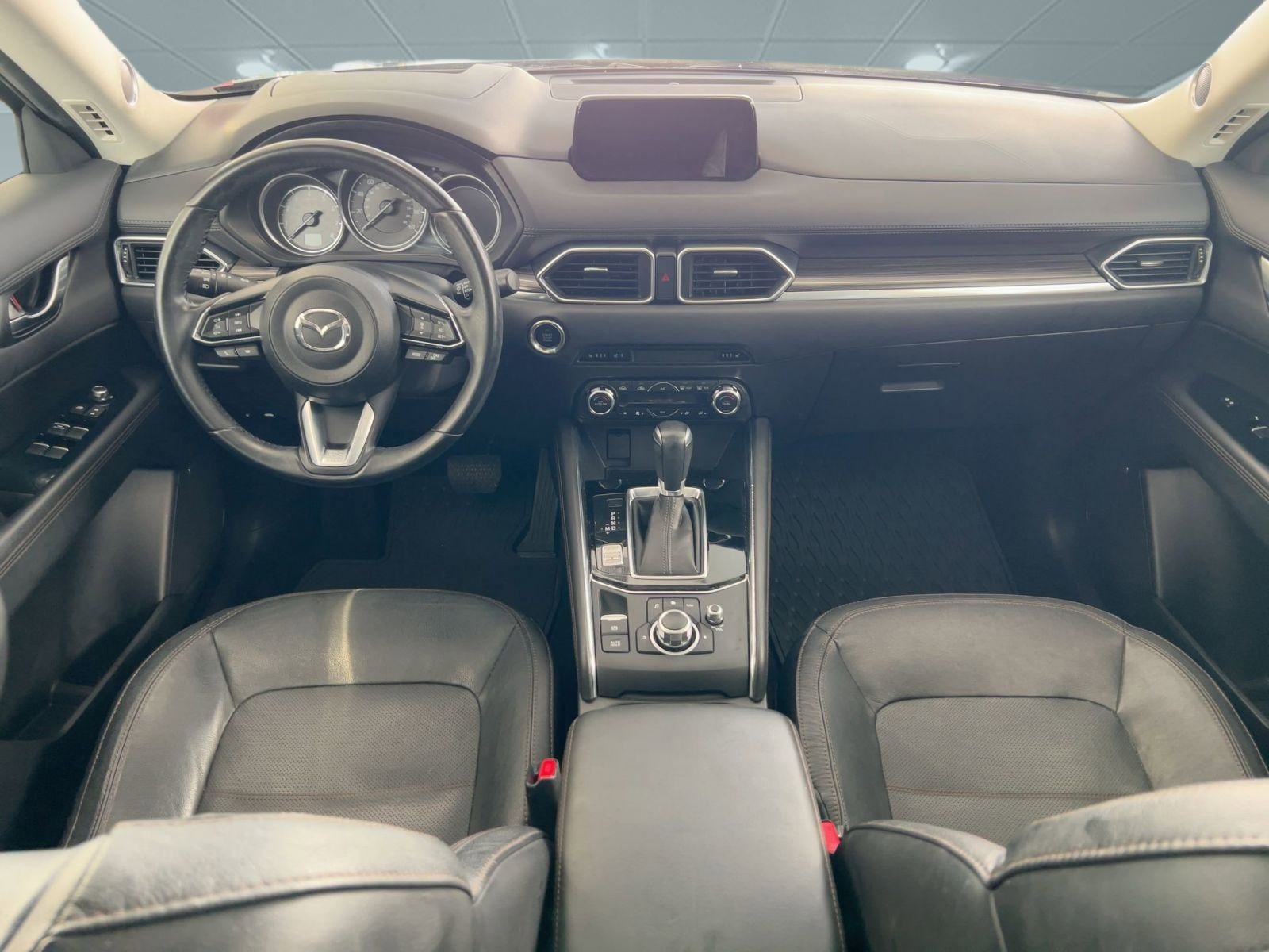 Used 2017 MAZDA CX-5 Grand Touring w/ Premium Package image 17