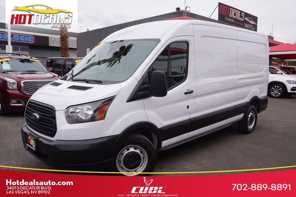Used 2019 Ford Transit 250 148 Medium Roof
