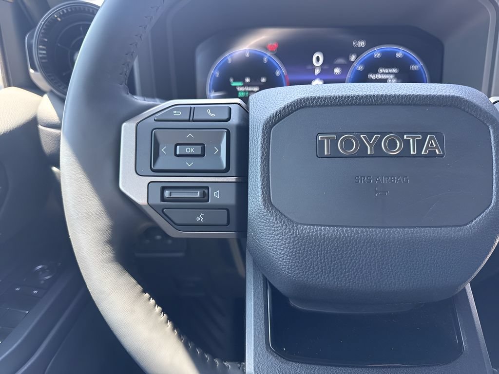 Used 2024 Toyota Land Cruiser AWD/4WD image 14