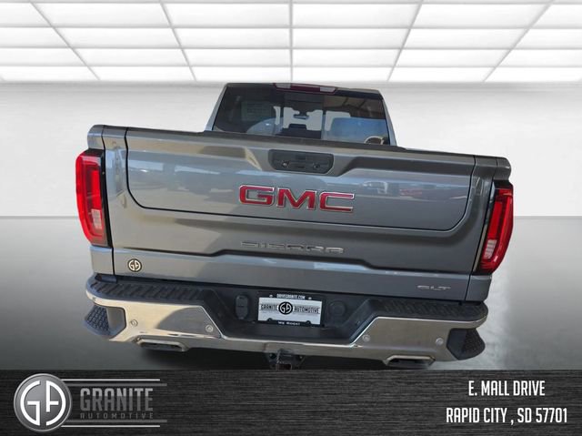 Used 2019 GMC Sierra 1500 SLT w/ SLT Premium Plus Package image 6