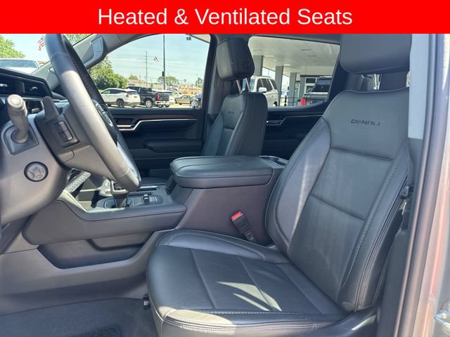 Used 2024 GMC Sierra 1500 Denali w/ Denali Reserve Package AWD/4WD image 20