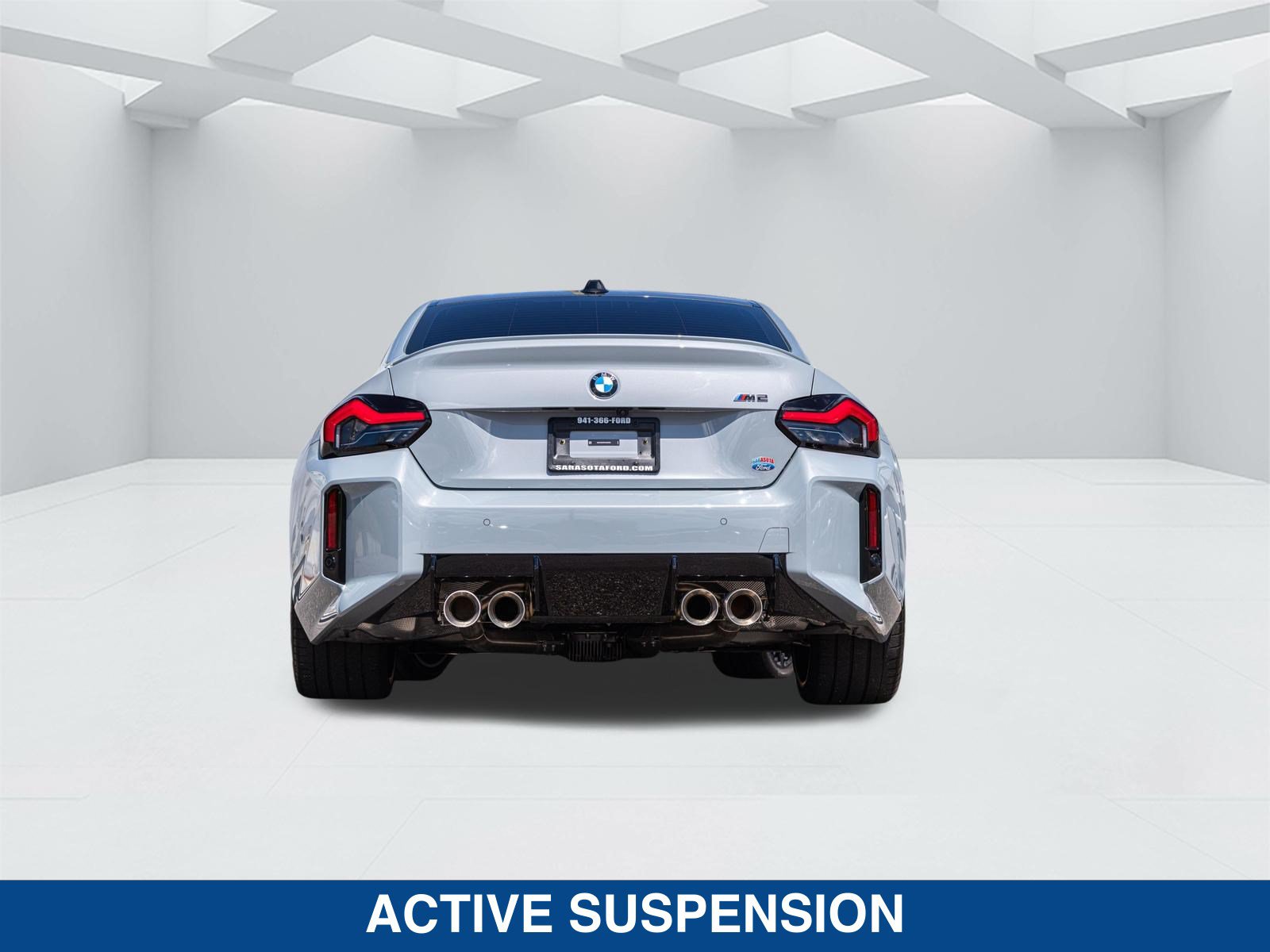 Used 2026 BMW M2 w/ Lighting Package RWD image 5