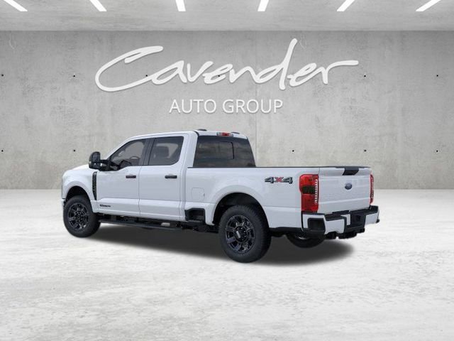 New 2026 Ford F250 XL w/ STX Appearance Package AWD/4WD image 4