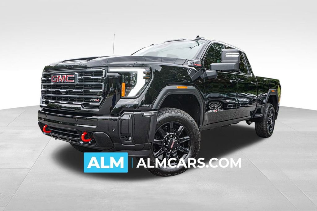 Used 2025 GMC Sierra 2500 AT4 image 1