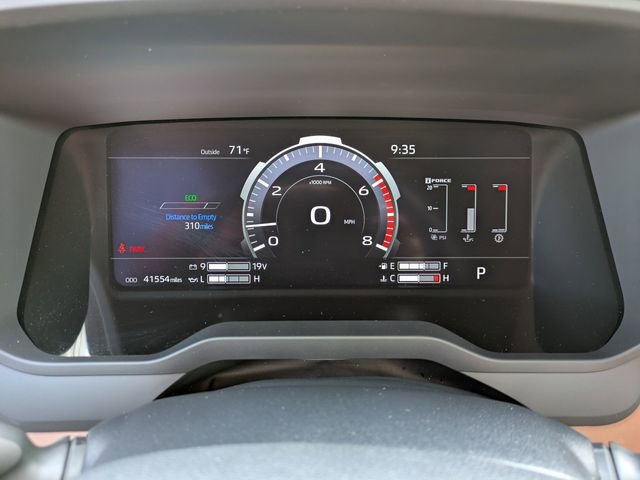 Used 2023 Toyota Tundra 1794 Edition RWD image 32